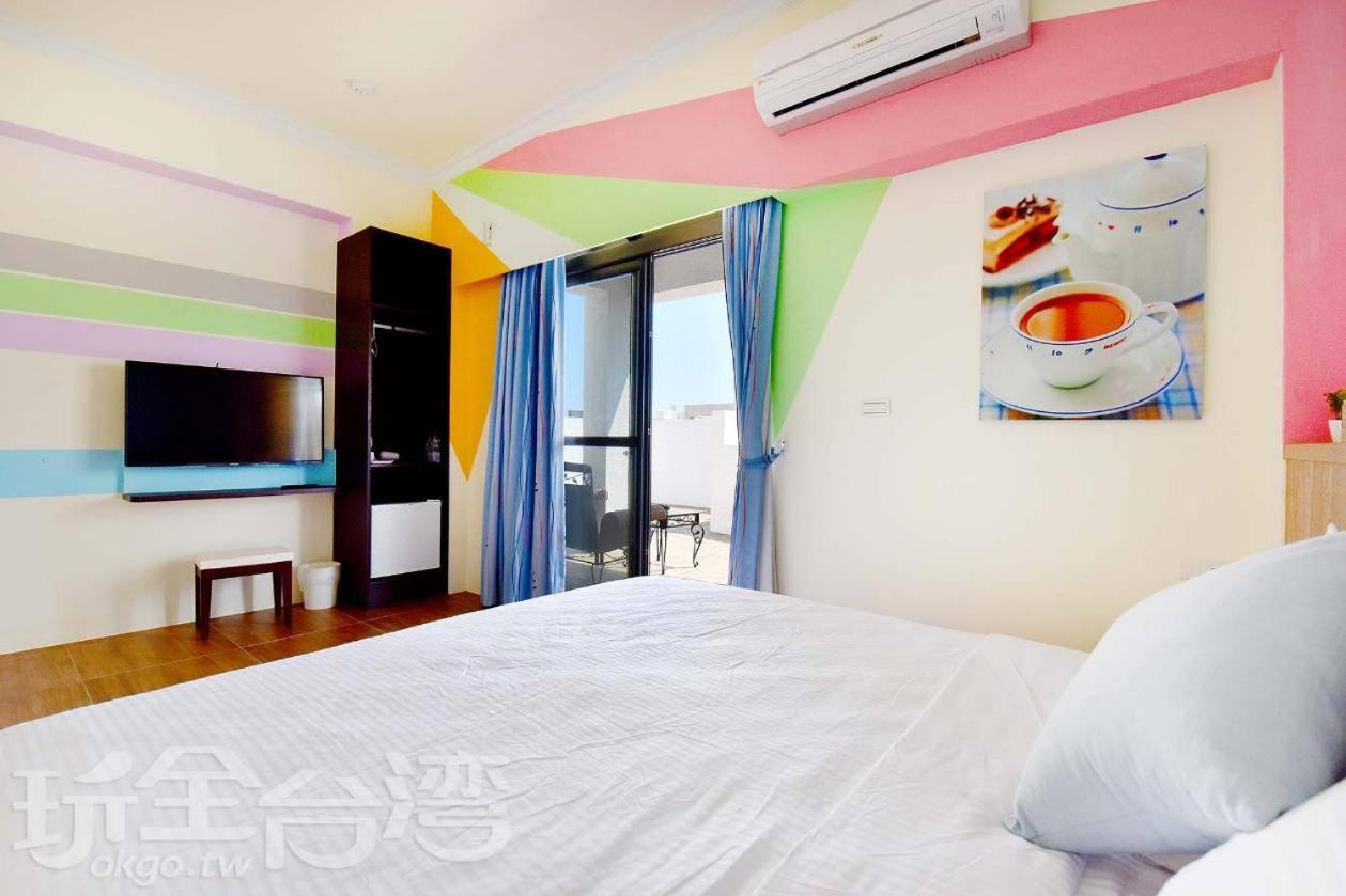 Three Days And Two Nights B&B Magong Room photo