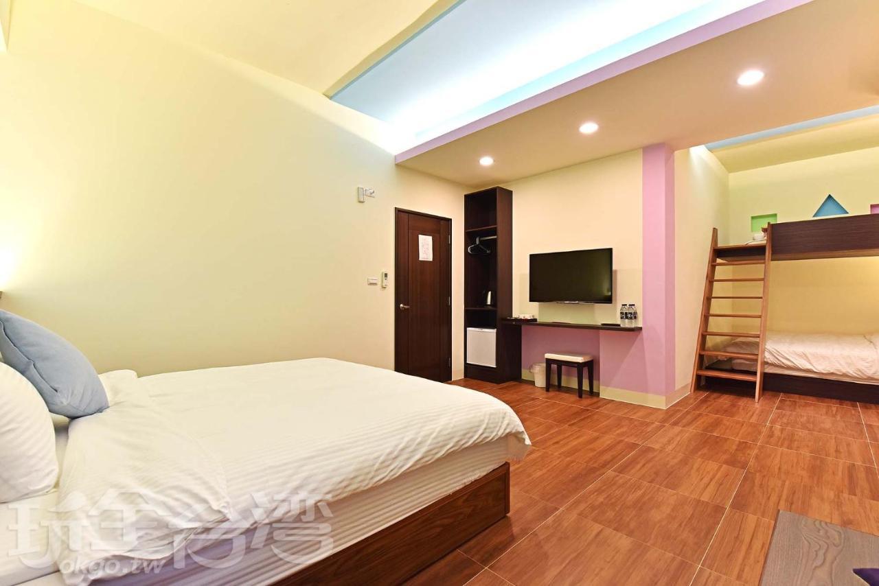 Three Days And Two Nights B&B Magong Exterior photo